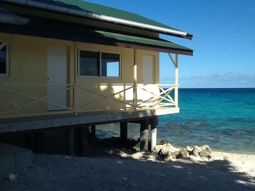 Hostal Pension Turiroa " Chez Olga"