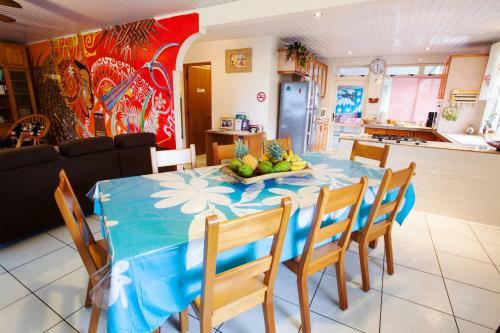 Hostal Farehau