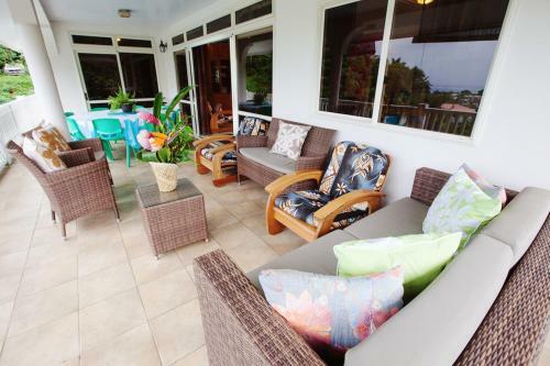 Hostal Farehau