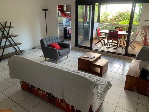 Apartamento Cosy F2 Duplex With Garden And Pool