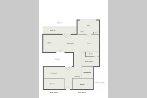 Roseberne Cottage - Luxury Bathurst Getaway!