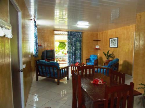 Hostal Pension Fare Ara Huahine