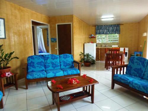 Hostal Pension Fare Ara Huahine