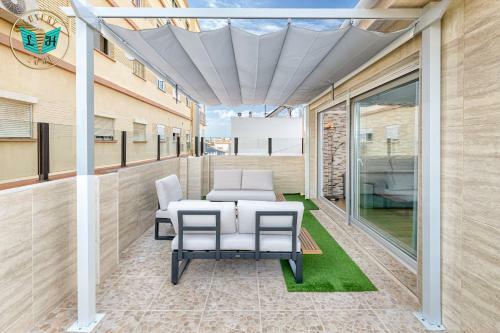 Apartamento Luxury Home With Terrace