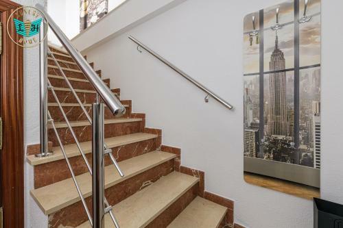 Apartamento Luxury Home With Terrace
