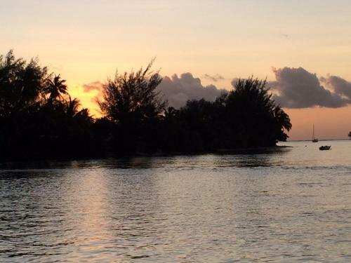 Beach De R�ves De Moorea