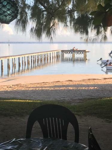 Beach De R�ves De Moorea