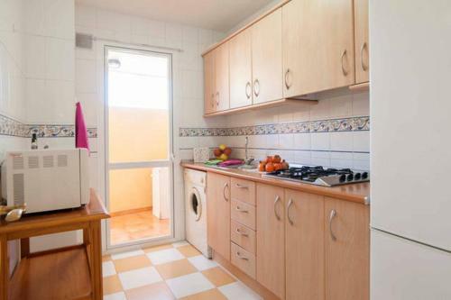 Apartamento Carlos Haya Mare Nostrum 1