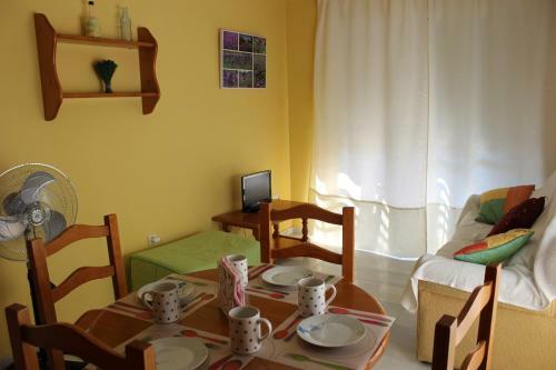 Apartamento Carlos Haya Mare Nostrum 1