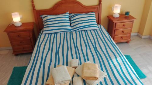 Apartamento Carlos Haya Mare Nostrum 1