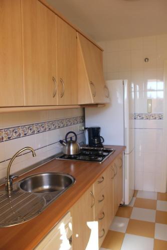 Apartamento Carlos Haya Mare Nostrum 1