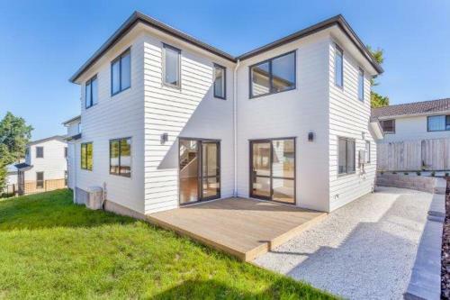 Stunning Stay In Auckland