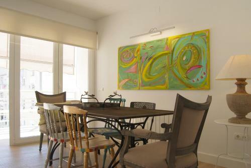Apartamento Malagadevacaciones - Paseo De Reding