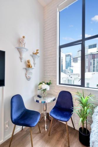 Apartamento Jungle Luxe Studio Nr The Skytower-wifi L Netflix