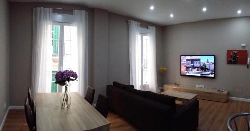 Apartamento Dreamsuites Marin Garcia.