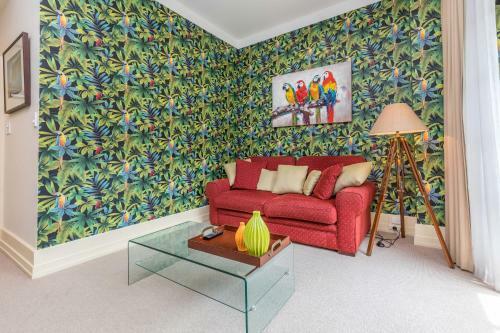 Apartamento Homey Deluxe Space - Heritage Complex