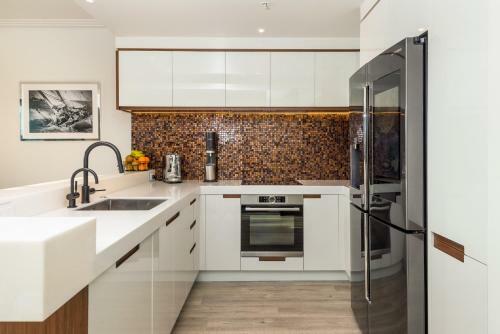 Apartamento The Quays - Auckland Viaduct