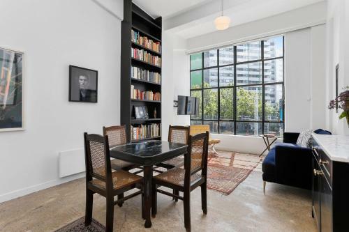 Apartamento Unique And Elegant Space In Britomart