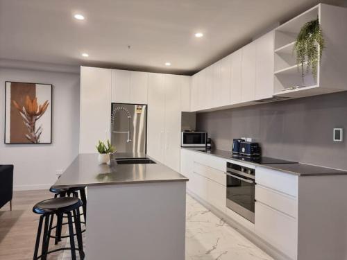 Apartamento Luxury Three Bed With 2 Carparks