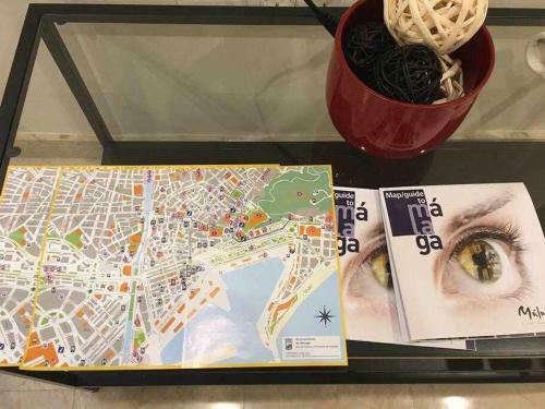 Gran Apartamento Junto A Catedral M�lagasimple