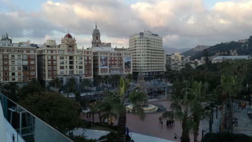 Apartamento Atico En Centro Historico De Malaga