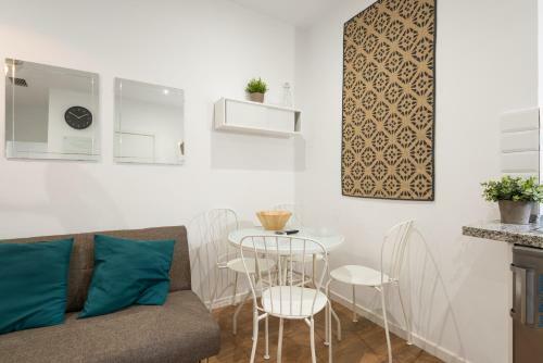 Apartamento Alameda De Colon