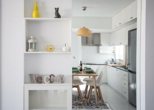 Wonderful Central Apartment Panoramics Views Wifi