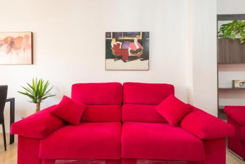 Apartamento Ventura Rodriguez 39