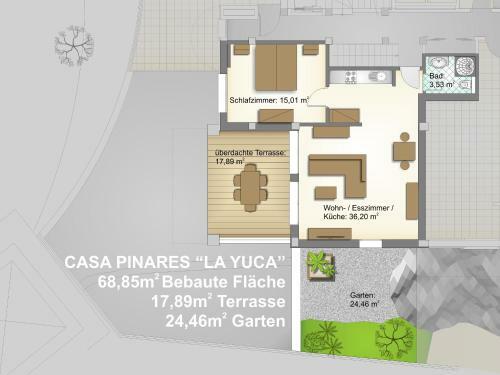 Apartamento Appartment Pinar