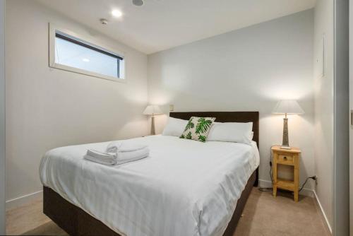 Apartamento Super Central To Skytower - Fast Wifi - Netflix