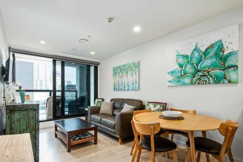 Apartamento Super Central To Skytower - Fast Wifi - Netflix