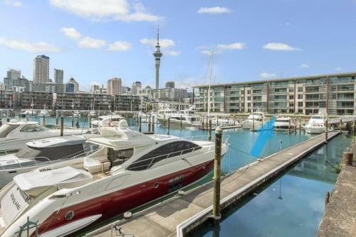 Apartamento Viaduct Marina Executive - Free Parking & Pool