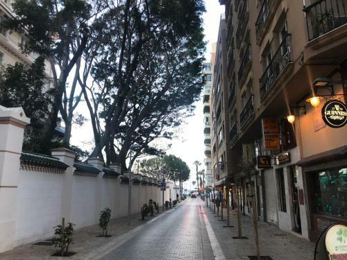 Apartamento Studio Miramar Suites Malaga