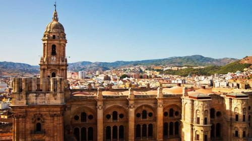 Apartamento Alcazaba Home City Centre