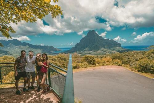 Fare Haurevaiti Moorea