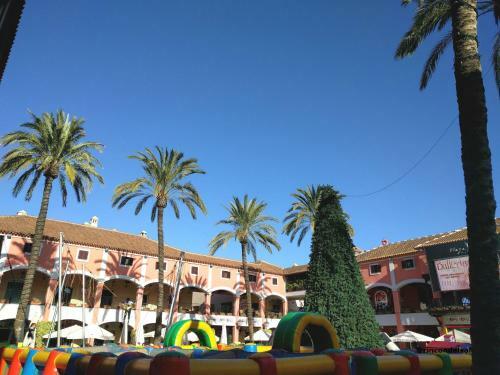Apartamento Pueblo Del Parque