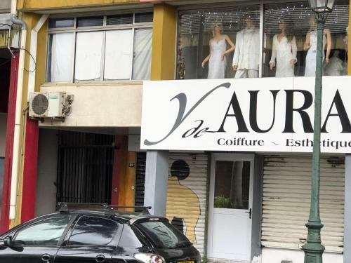 Apartamento F2 Tapu