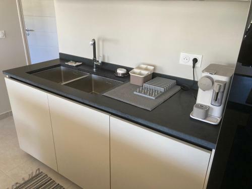 Apartamento Standing Residence Tevai