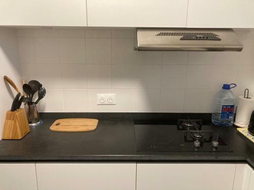 Apartamento Standing Residence Kumuhei