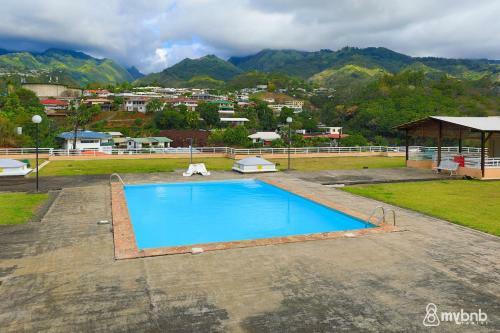 Apartamento F2 H5 Les Orchidees Papeete Wpool