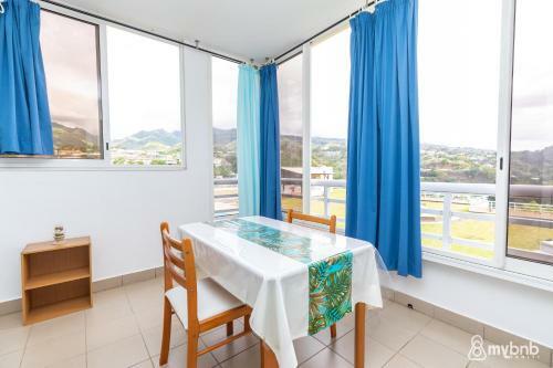 Apartamento F2 H5 Les Orchidees Papeete Wpool