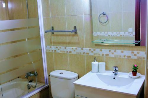 Apartamento Homely M�laga Atarazanas