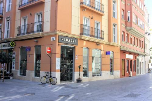 Apartamento Homely M�laga Atarazanas