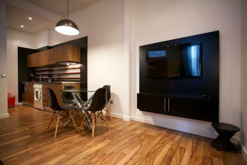 Apartamento Mezquitilla - Centro Hist�rico