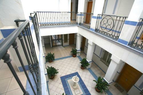 Apartamento Mezquitilla - Centro Hist�rico