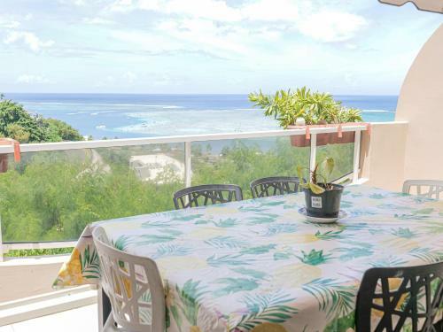Apartamento Bleu Horizon Tahiri