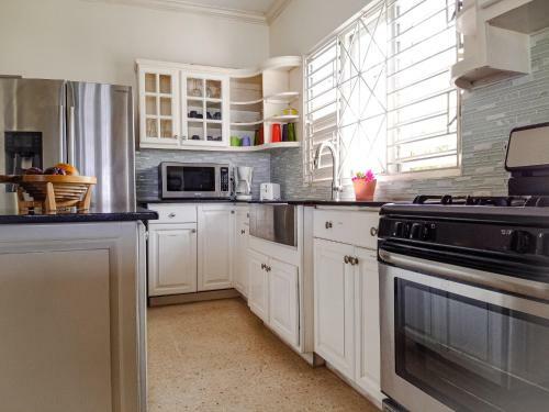 Luxury Living With A View La Caye Villa