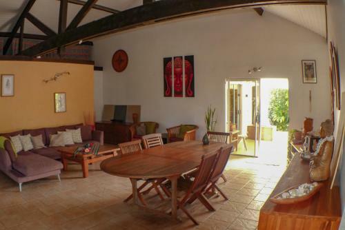 Bed & Breakfast Bouddha Villa
