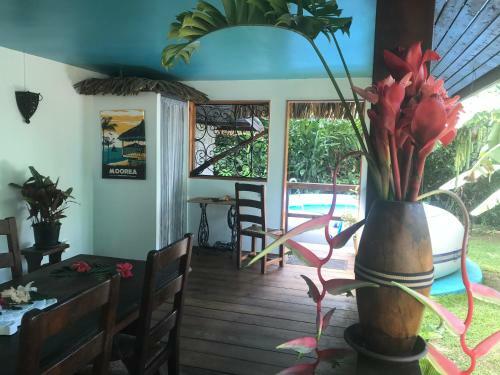 Villa Fare Honu Cook?s Bay Moorea