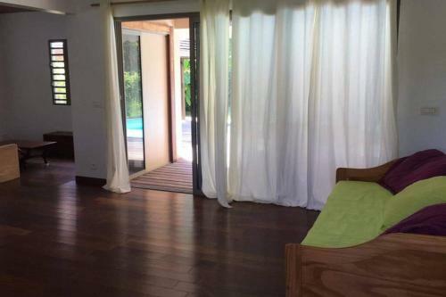 Moorea Temae Villa Walking Dist Beach And Golf